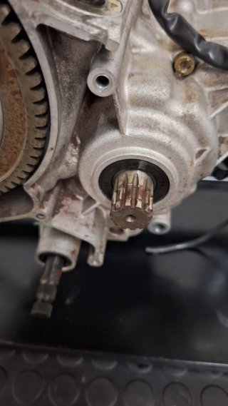 Motor AM6