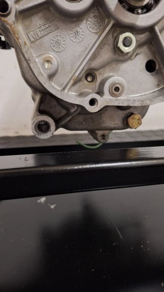 Motor AM6