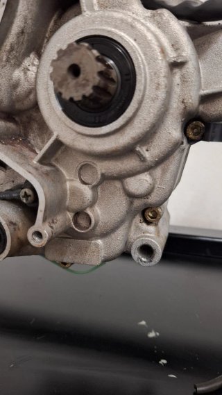 Motor AM6