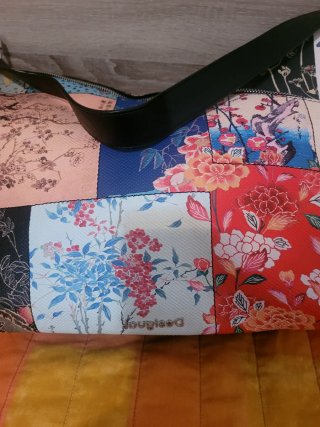 Bolso Desigual Multicolor