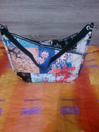 Bolso Desigual Multicolor