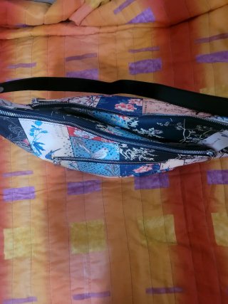 Bolso Desigual Multicolor