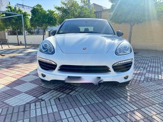 Porsche Cayenne 2014