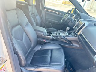 Porsche Cayenne 2014