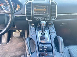 Porsche Cayenne 2014