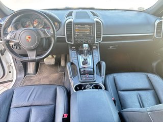 Porsche Cayenne 2014