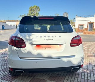 Porsche Cayenne 2014
