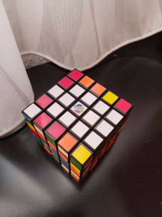 Cubo Rubik 5x5
