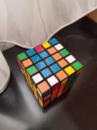 Cubo Rubik 5x5