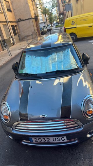 MINI One 2009