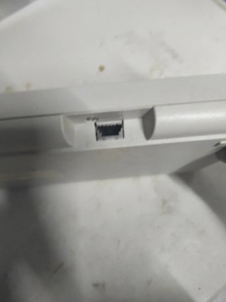 Computer IBM Bianco