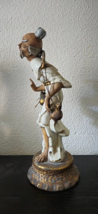 Figura de porcelana 41 cm