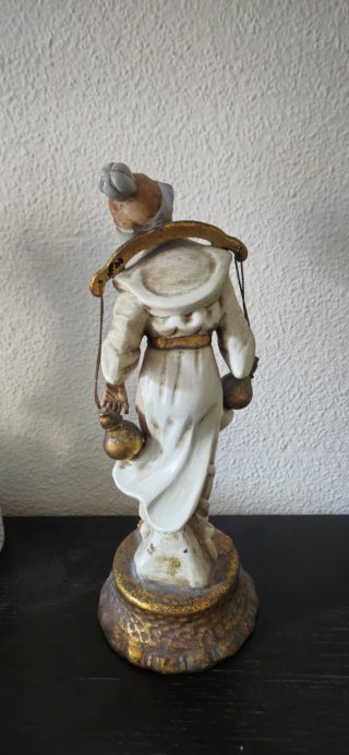 Figura de porcelana 41 cm
