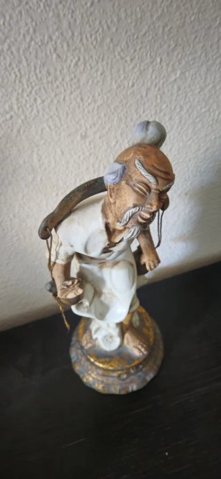 Figura de porcelana 41 cm