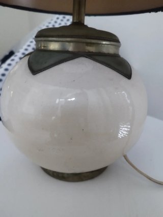 Lampada da tavolo tuareg aziz