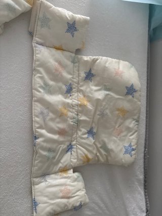 Funda Stokke Trona Estrellas