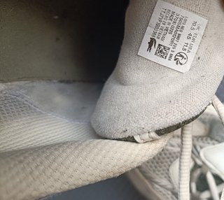 Zapatillas Lacoste verdes y blancas