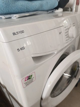 Lavadora Benavent BL5100 5Kg