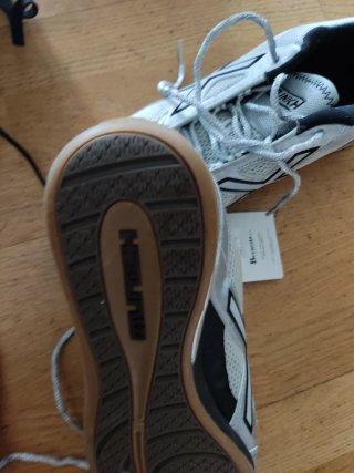 Zapatillas Munich Fútbol Sala Talla 44