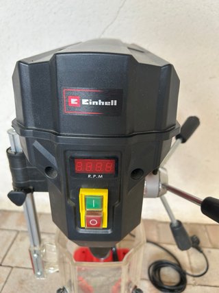 Taladro de columna Einhell