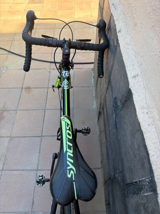 Bicicleta Scott Speedster JR 24 carretera niño