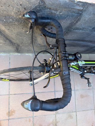 Bicicleta Scott Speedster JR 24 carretera niño