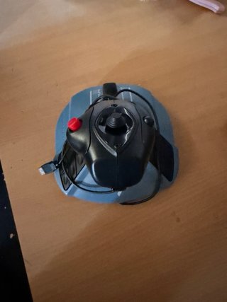 Simulador de Avión Thrustmaster
