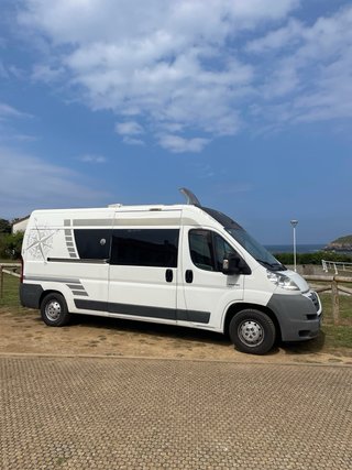 Citroen Jumper 2007