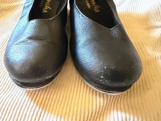 Zapatos de claqué talla 32