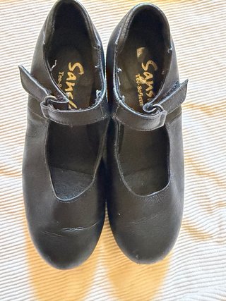 Zapatos de claqué talla 32