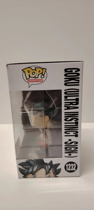 Funko Pop! Goku Ultra Instinct 1232