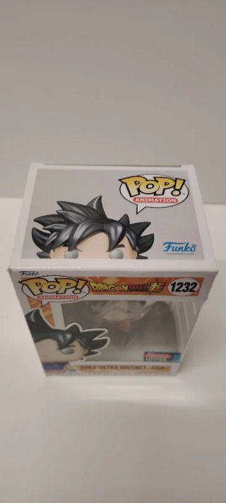 Funko Pop! Goku Ultra Instinct 1232