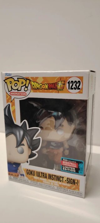 Funko Pop! Goku Ultra Instinct 1232