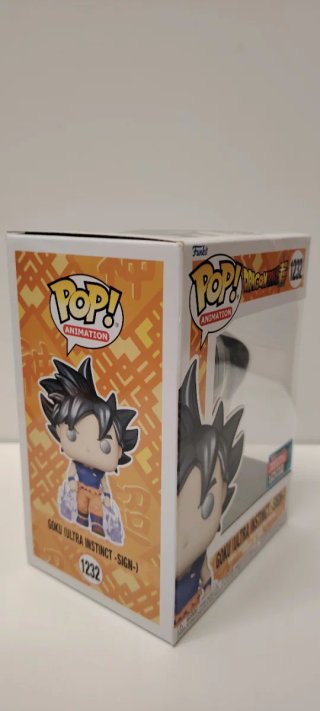 Funko Pop! Goku Ultra Instinct 1232