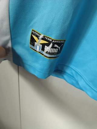 Camiseta Lazio Claudio López 7