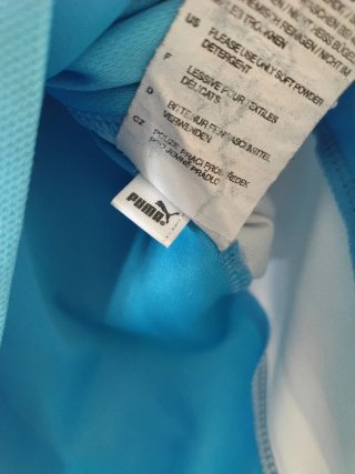 Camiseta Lazio Claudio López 7