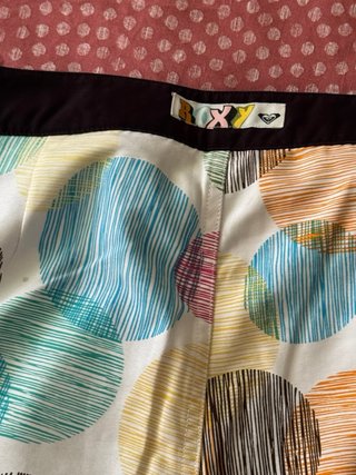 Roxy Pantalón surfero chica multicolor