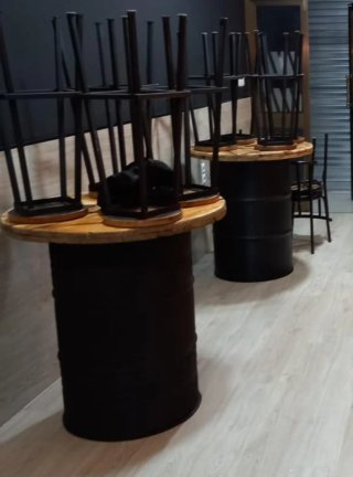 Mesa Barril