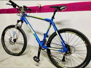 Bicicleta de Montaña Berg