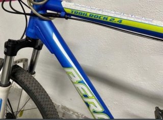 Bicicleta de Montaña Berg