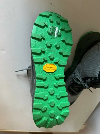 Zapatillas Trail Running Nuevas n° 44 EU