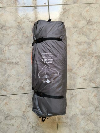 Tienda de campaña Decathlon MT 900 UL 2 personas
