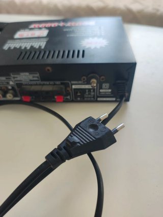 Amplificador 300W+300W Bluetooth