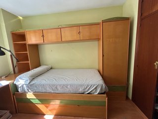 Muebles habitación infantil/juvenil