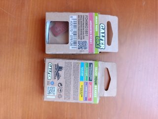 Pastillas Freno Galfer Bike FD496G1851