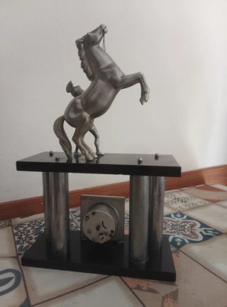 Movimento Orologio Meccanico