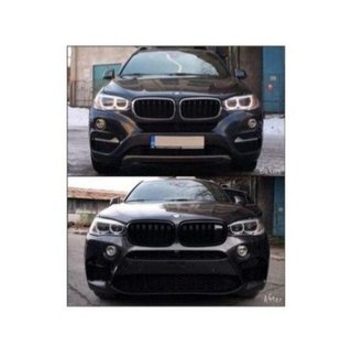 Kit de carroceria para BMW X6 F16 look X6M
