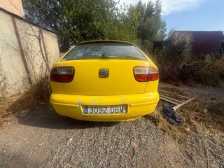 SEAT Leon 2004 1.9