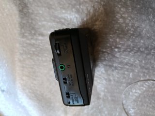 Walkman Sony WM-B19 Mega Bass