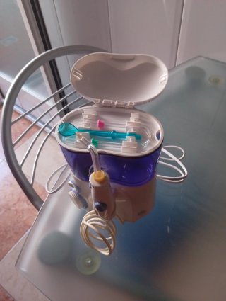 Irrigador Dental FarmaVázquez Sin Usar